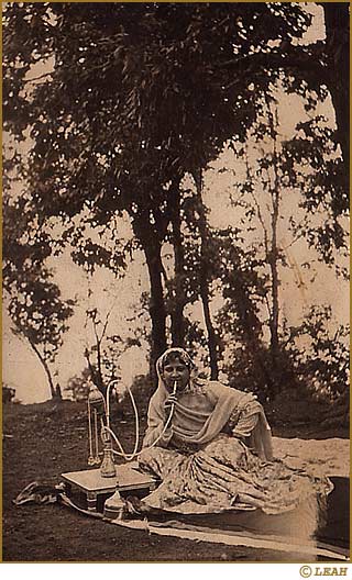 Attia Hosain's Mother Nisar Hosain Kidwai