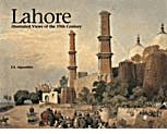 Lahore: Illustrated Views of the 19th Century
