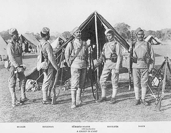 39th Bengal Infantry