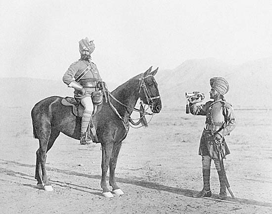 7th Bombay Lancers (Belooch Horse)