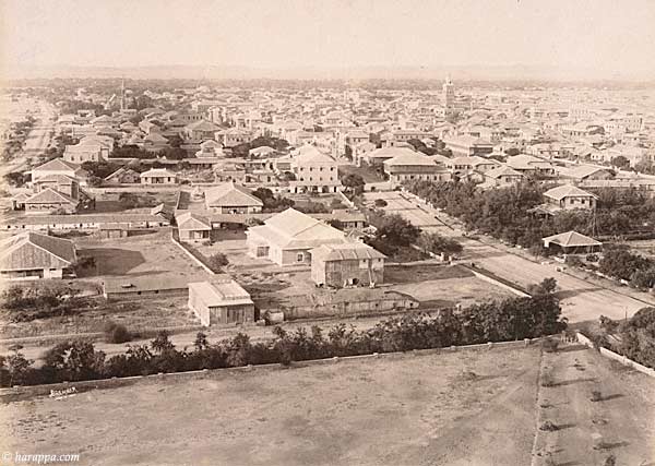 Karachi in 1889