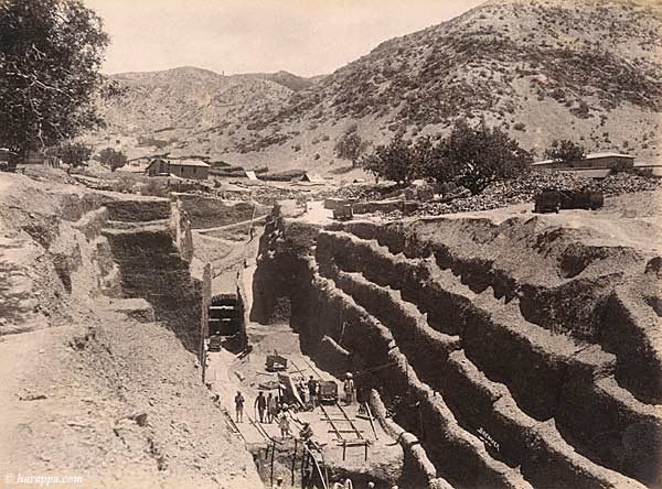 Khojak Pass, Baluchistan 1889