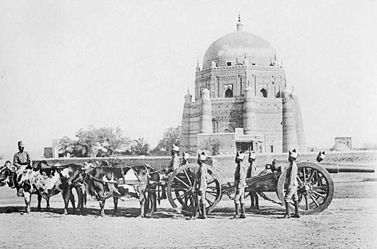 Multan Regiment