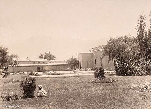 Quetta, Baluchistan in1889