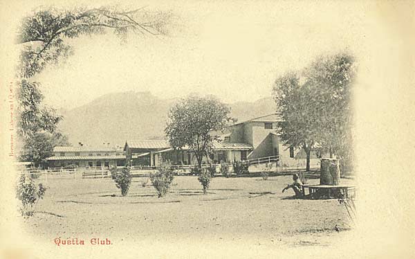 Quetta Club