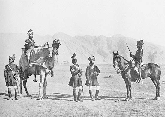 5th Bombay Cavalry (Sind Horse)