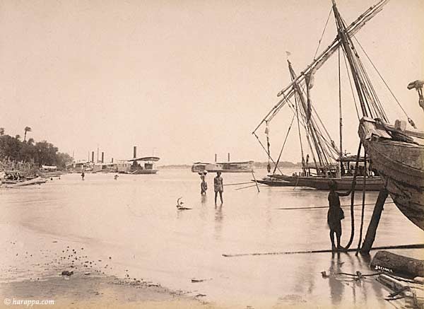 Sukkur, Sindh in 1889
