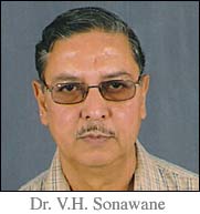 dr. v.h. sonawane
