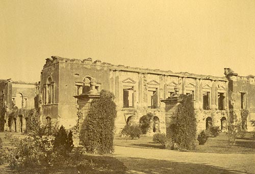 Banqueting Hall. Lucknow
