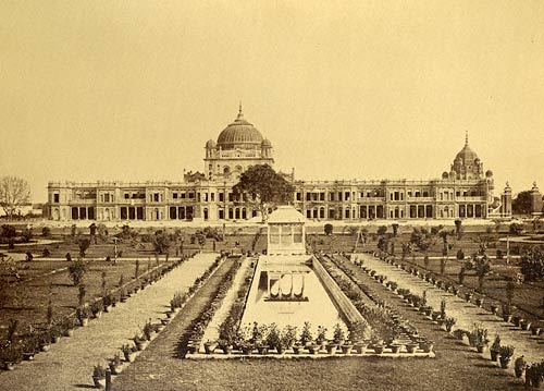 Kaiser Bagh, Lucknow