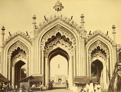 Hooseinabad  Lucknow