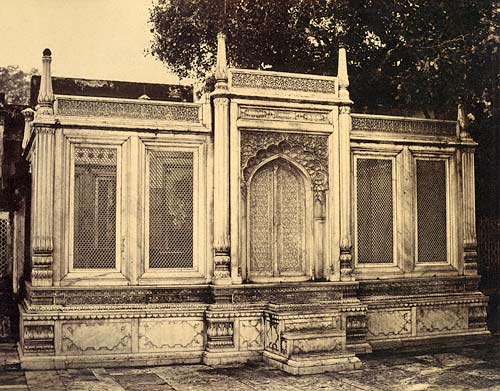 Tomb of Mirza Jehangir, Delhi