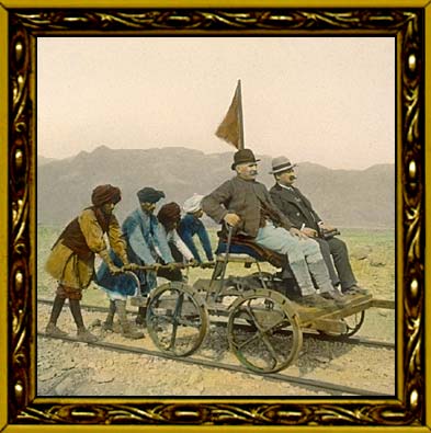 Push cart in Baluchistan