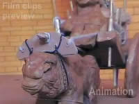 Animate a cart!