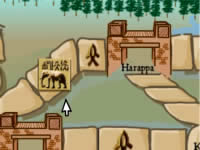 A Team heads to Harappa