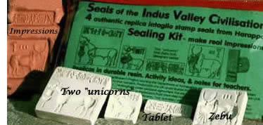 Indus Valley Seal Kit