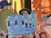 evaporation