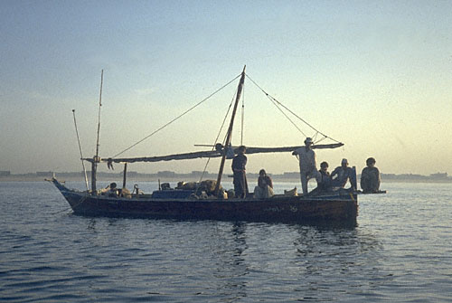 Fishing boat