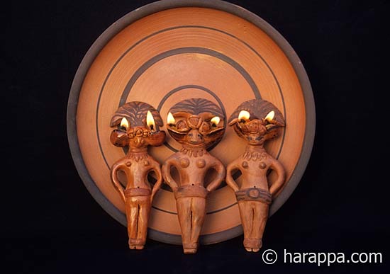Replicas, Harappa