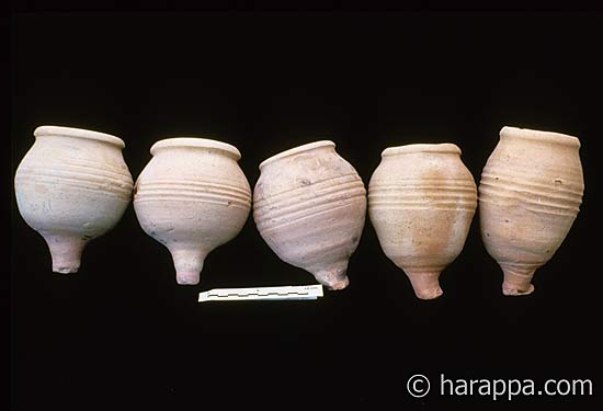 Indus Goblets
