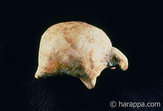 Turtle figurine, Harappa