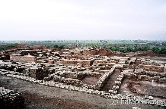 Mohenjodaro Great Bath