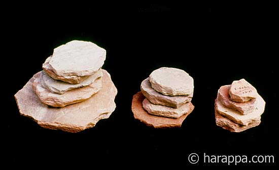 Harappa Discs