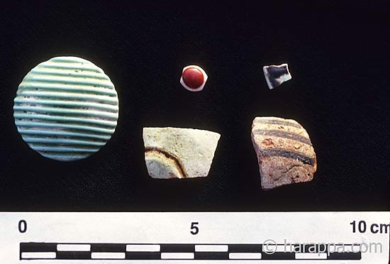 Harappan Ornaments