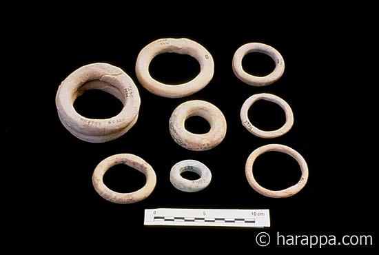 Mohenjo-daro Bangles