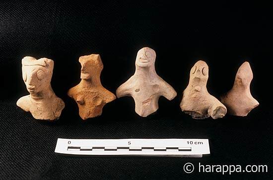 Harappa Figurine