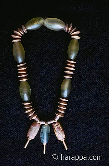 Mohenjo-daro Necklace