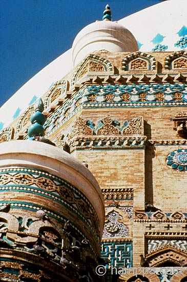 Multan Tiles Glazed