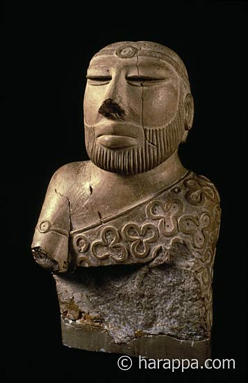 Priest King Mohenjo-daro