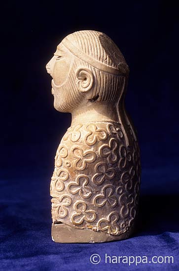 Priest King Mohenjo-daro