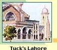 Tuck's Lahore